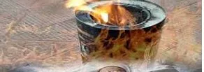 अंगीठी के जहरीले धुएं से महिला, चार बच्चों की मौत