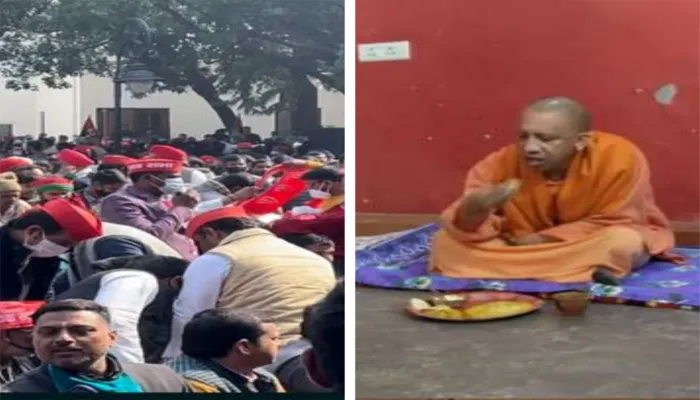 UP Election 2022: सपा के नेताओं पर FIR दर्ज होने पर बोले स्वामी प्रसाद मौर्य, कहा- पहले CM योगी पर हो मुकदमा…