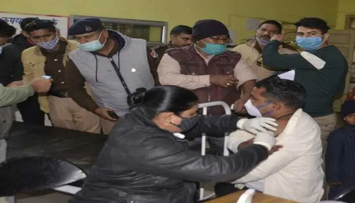 रायबरेली: कोरोना की बढ़ी रफ्तार, एक दिन में मिले 75 संक्रमित