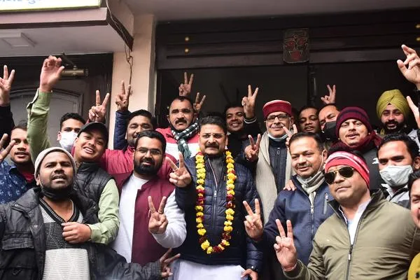 मुरादाबाद : बीजेपी की पहली सूची जारी, शहर से रितेश गुप्ता और देहात से कृष्णकांत मिश्रा उम्मीदवार घोषित, देखें लिस्ट