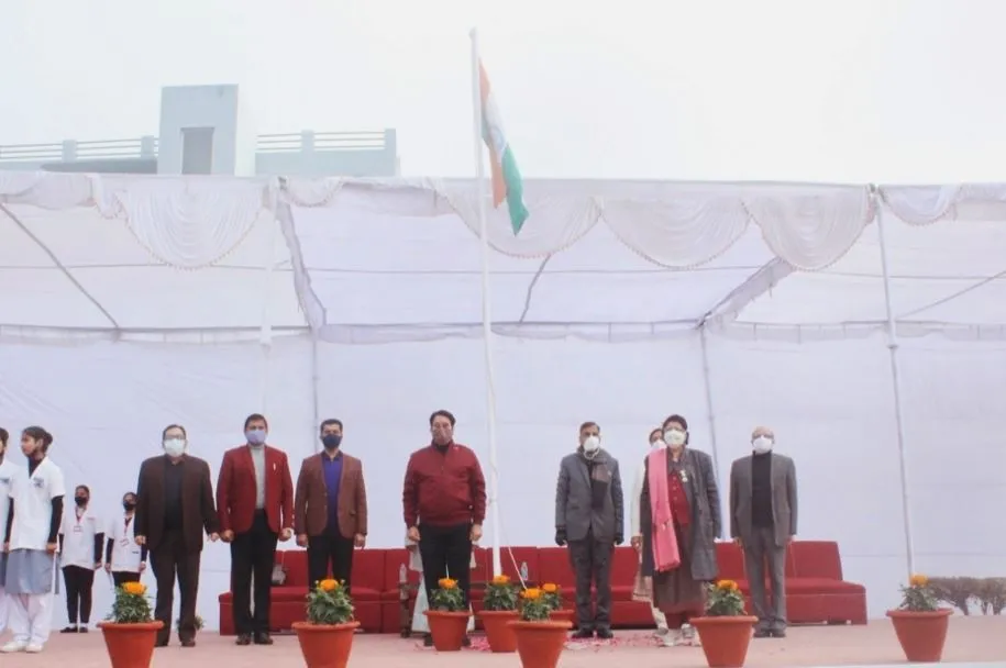 बरेली: हमारे पास ज्ञान है तो हम विश्व के सबसे शक्तिशाली व्यक्ति बन सकते हैं: डा. अशोक