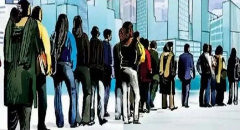 नौ चयनित क्षेत्रों में कुल रोजगार जुलाई-सितंबर 2021 में बढ़कर हुआ 3.10 करोड़