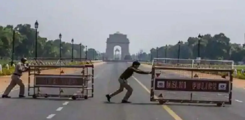 Curfew In Delhi: आज से दिल्ली में शुरू होगा वीकेंड कर्फ्यू, जानें किन नियमों का करना होगा पालन