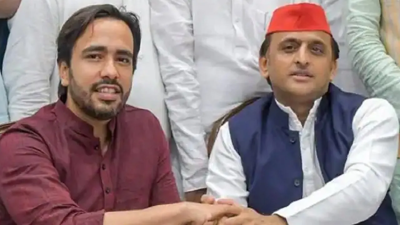 बीजेपी के समीकरण को तोड़ने के लिए साथ आए सपा-आरएलडी