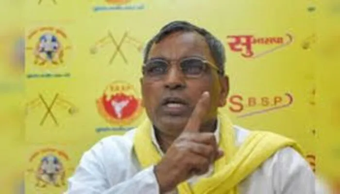 UP Election 2022: सुभासपा ने जारी की तीन उम्मीदवारों की लिस्ट