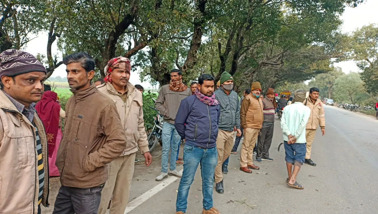 बरेली: तेज रफ्तार कार ने किसान को रौंदा, मौके पर ही मौत