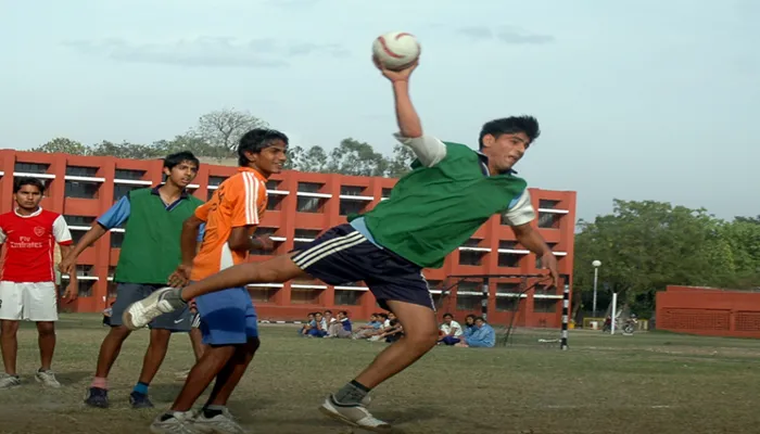 लखनऊ: चंदा जुटाकर भारतीय टीम एशियन पुरुष हैंडबाल चैंपियनशिप में लेगी हिस्सा