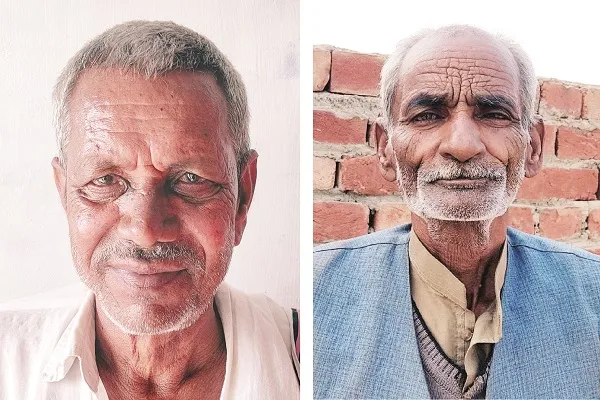 संभल : बुजुर्गों को भूले नेताजी, भा रहा युवाओं का साथ