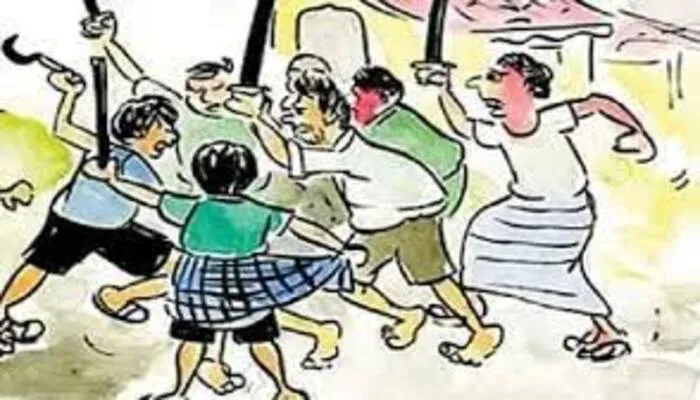 अयोध्या: बकरी चराने को लेकर दो पक्षों मारपीट, महिला की मौत