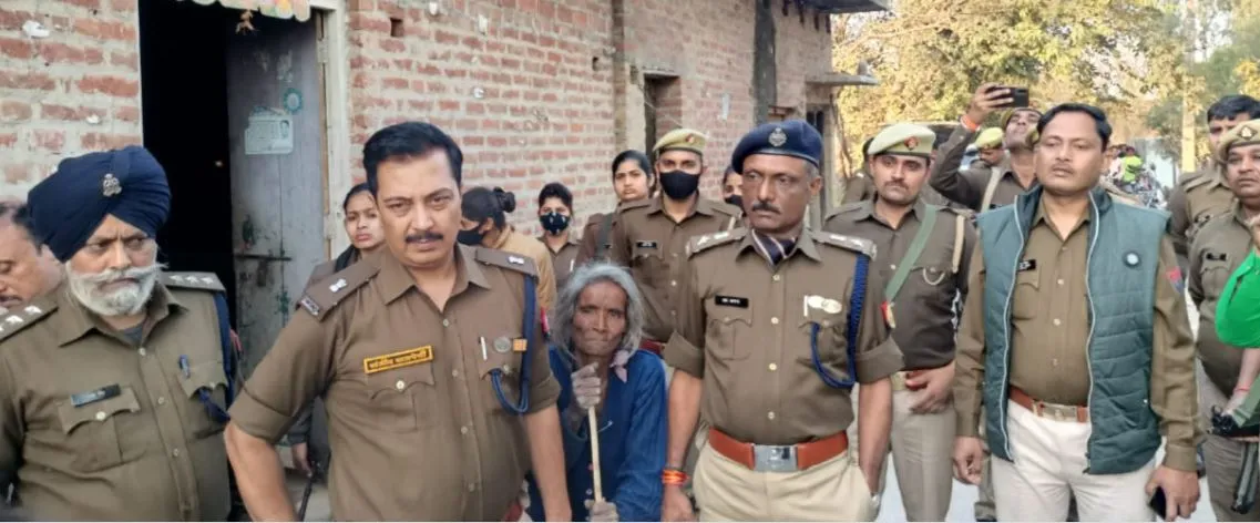 शाहजहांपुर: भाई ने की बहन और प्रेमी की गोली मारकर हत्या