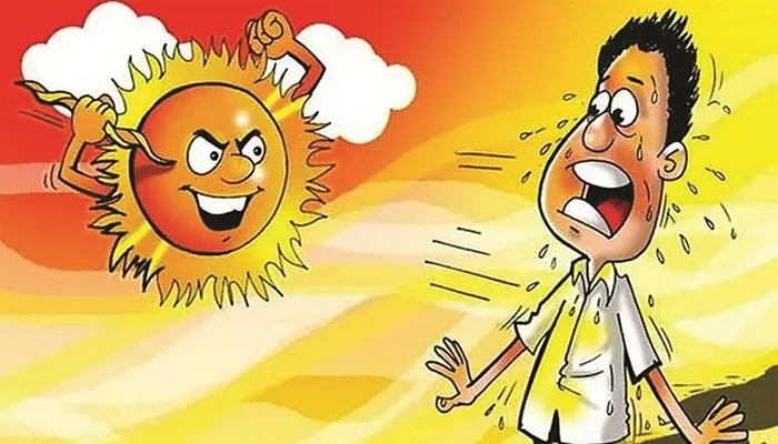 मथुरा: मौसम में दिख रहा व्यापक बदलाव, अभी से होने लगा गर्मी का अहसास