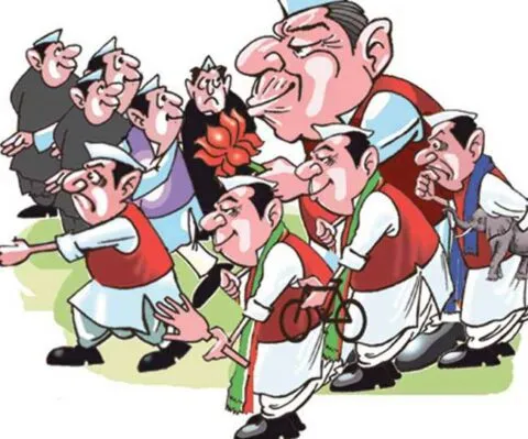 बागेश्वर: विधानसभा चुनाव में दावा जीत का, अंदरखाने जमानत बचाने की चिंता