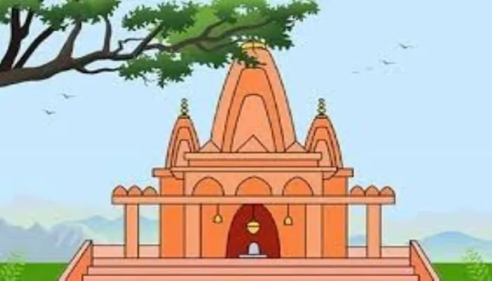 अलीगढ़ में अराजकतत्वों ने प्राचीन मंदिर की मूर्तियां तोड़ीं, तनाव व्याप्त
