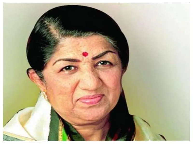 तीन पीढ़ियों के लिए लता मंगेशकर ने गीतों को दी आवाज
