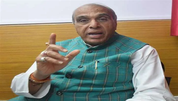 यूपी चुनाव में इस बार भी बीजेपी जीतेगी 300 पार सीट: जगदंबिका पाल