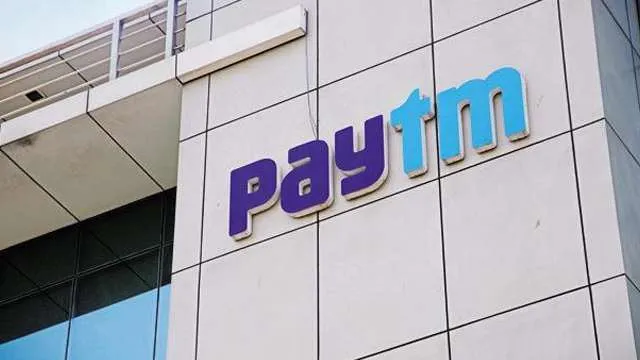 पेटीएम का दिसंबर तिमाही में घाटा बढ़कर 778 करोड़ रुपये हुआ
