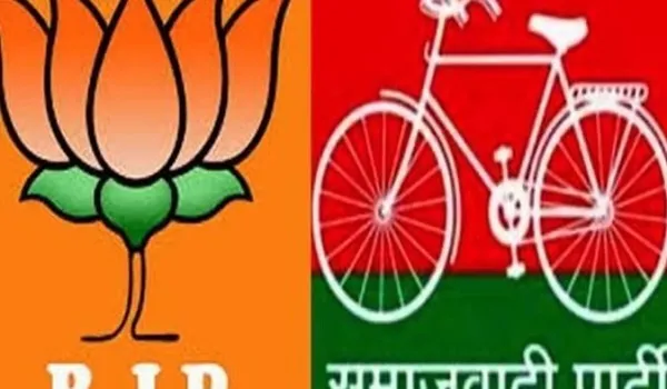 मुरादाबाद : मतदान को लेकर भाजपा-सपा समर्थक भिड़े, हंगामा