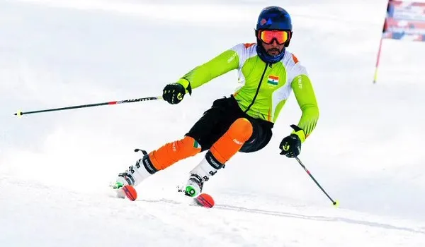 Winter Olympics: भारतीय अभियान का निराशाजनक अंत, स्लैलम में रेस पूरी नहीं कर पाये आरिफ खान