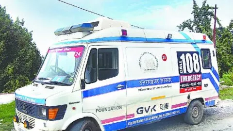 उत्तराखंड में स्वास्थ्य सेवाओं का हाल: गर्भवती को समय पर नहीं मिली एंबुलेंस, नवजात ने तोड़ा दम, अब पीड़ित ने उठाया यह कदम