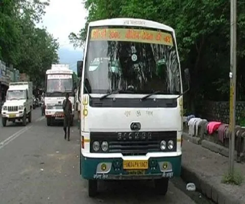 दिलचस्प है कुमाऊं की लाइफ लाइन केमू बस सेवा की शुरुआत की कहानी
