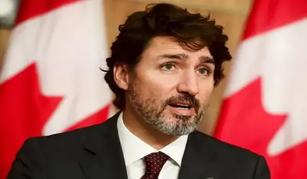 कनाडा के पीएम ट्रूडो ने अर्थव्यवस्था बाधित करने के लिए ट्रक ड्राइवरों की आलोचना