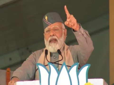 बस्ती: मोदी की जनसभा के मद्देनजर नेपाल सीमा पर सुरक्षा के कड़े इंतजाम