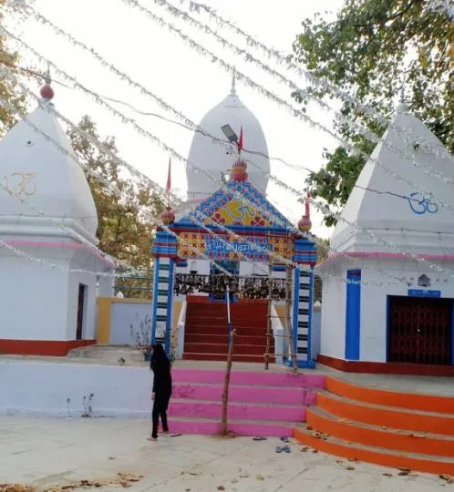 300 वर्ष पुराने झाड़ी मंदिर का है पौराणिक महत्व