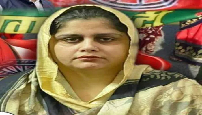 बहराइच: पूर्व कैबिनेट मंत्री की पत्नी को मटेरा विधानसभा से मिला टिकट, सपा ने कैसरगंज सीट से बदला प्रत्याशी