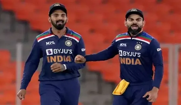 T20 Rankings :  केएल राहुल चौथे और कोहली 10वें स्थान पर बरकरार
