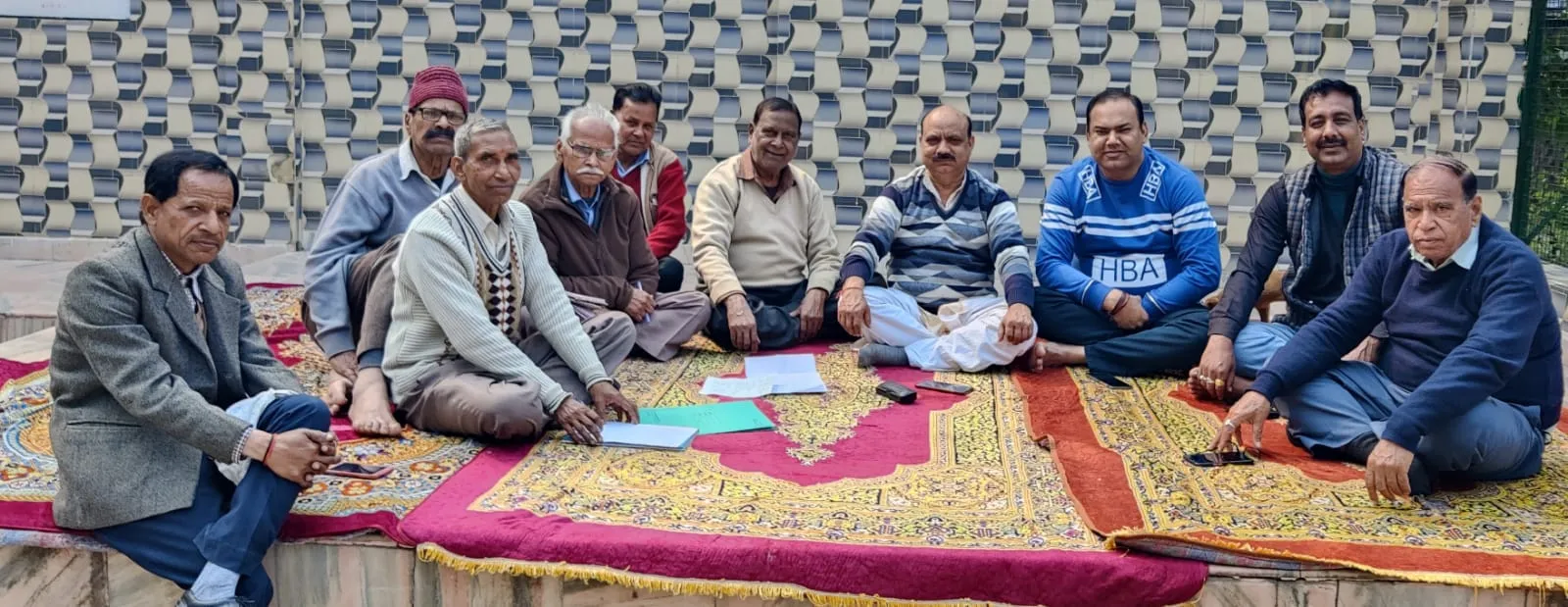 बरेली: होली मेले के संबंध में बैठक हुई