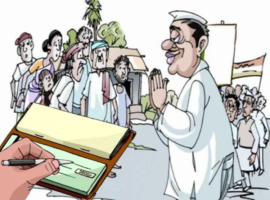 गरमपानी: चुनावी शोर में दब गई आपदा प्रभावितों की आवाज