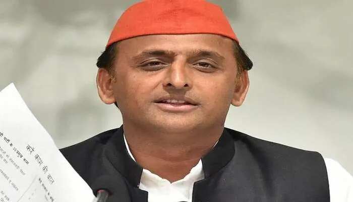 नवाब मलिक की गिरफ्तारी पर अखिलेश यादव ने बीजेपी पर कसा तंज