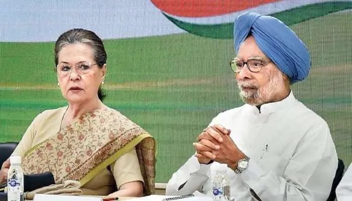 लखनऊ: यूपी में प्रचार करने नहीं आएंगे सोनिया और मनमोहन, यह है वजह…