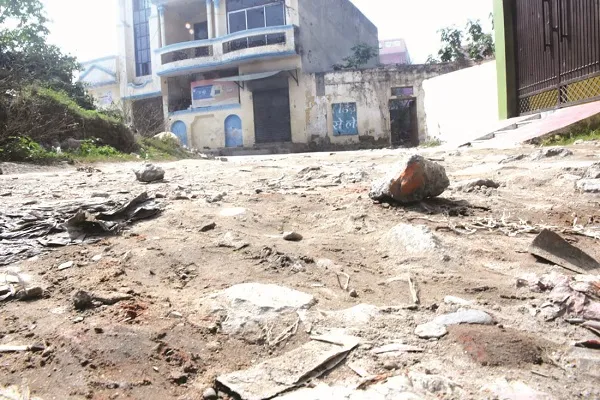 अमृत विचार अभियान : उफ! डीएम-एसएसपी वाले वार्ड का इतना बुरा हाल