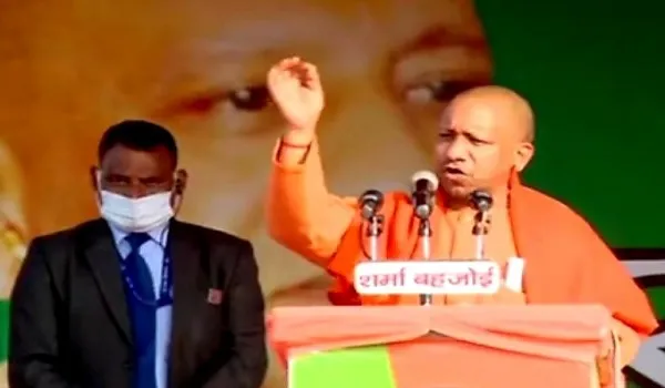 संभल : “भाजपा ने सुख-समृद्धि के लिए किया विकास”