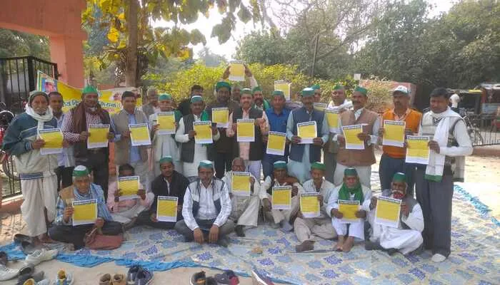अयोध्या: भाजपा के खिलाफ भाकियू हुई लामबंद, कहा- इस बार बीजेपी को वोट नहीं देंगे समर्थक