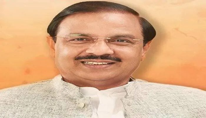 अयोध्या: ब्राह्मणों के वोटों को सहेजने अयोध्या आ रहे पूर्व केंद्रीय मंत्री डॉ. महेश शर्मा