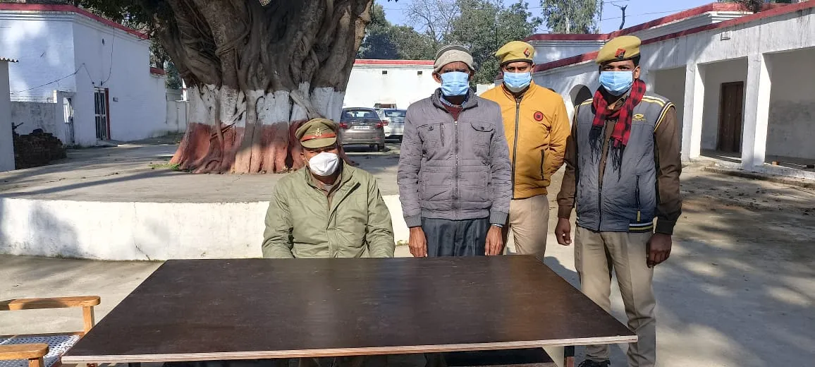 जमीनी विवाद को लेकर जेठ ने कर दी कोटेदार नाजिया बेगम की हत्या