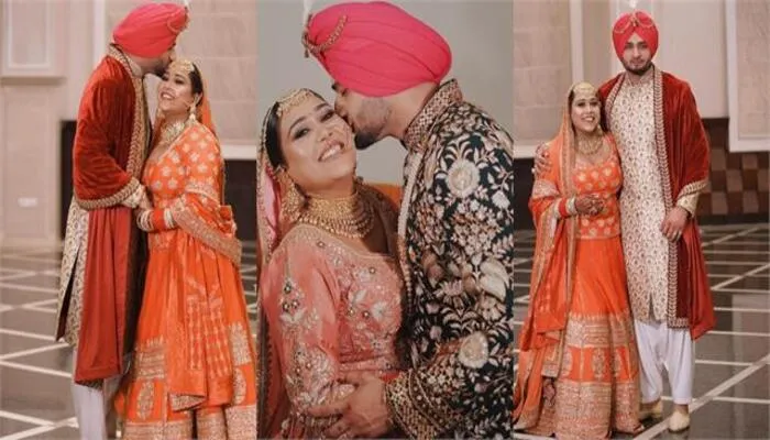 Afsana Khan wedding: शादी के बंधन में बंधी अफसाना खान, सामने आईं फोटोज