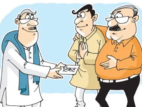 हल्द्वानी: चुनावी मैदान में भाजपा और कांग्रेस दोनों ही दलों ने क्षत्रियों पर जताया अधिक भरोसा