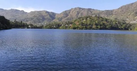 यहां नौ कोनों वाली झील से जुड़ी है मोक्ष और अमर होने की कहानी, नौकायन को पहुंचते हैं देसी विदेशी सैलानी