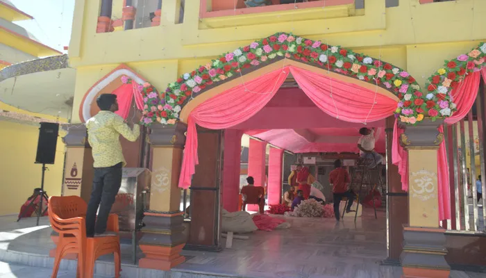 कन्नौज: महाशिवरात्रि पर सजे शिव मंदिर, कल से गूंजेंगे भोले के जयकारे