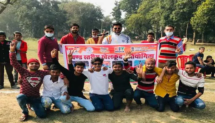 बहराइच: दो दिवसीय ब्लॉक स्तरीय खेलकूद प्रतियोगिता का समापन, यह टीमें रहीं विजयी…