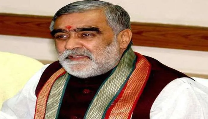 बलिया: केंद्रीय मंत्री अश्विनी चौबे ने किया दावा, कहा- बीजेपी को मिलेंगी पिछली बार से भी ज्यादा सीटें