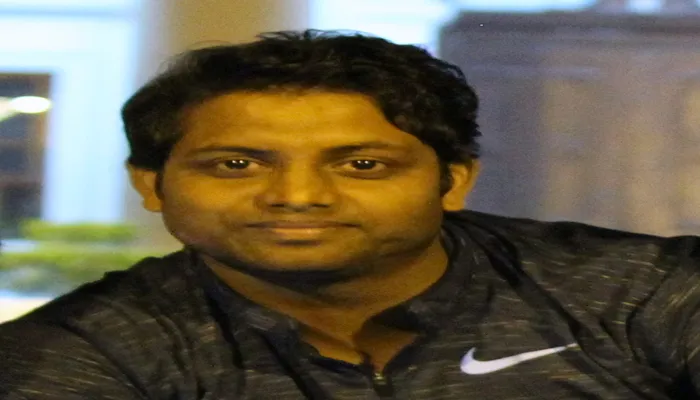 गोरखपुर: डॉ. आनंद रत्नम को गोल्ड कॉम्प्लेक्स विकसित करने का मिला शोध-अनुदान