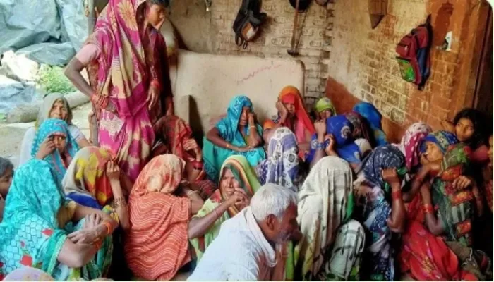 फतेहपुर: सांड़ के हमले से वृद्ध महिला की मौत, मचा कोहराम