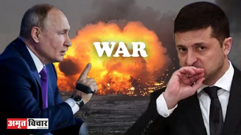 Russia Ukraine War: रूसी वॉरशिप को 13 यूक्रेनी सैनिकों ने सामने से दी टक्कर, जान गंवाई पर डरे नहीं