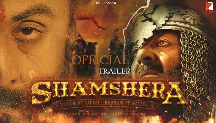 Shamshera: फिल्म ‘शमशेरा’ का टीजर हुआ रिलीज, शूटिंग के लिए रणबीर ने सीखी घुड़सवारी