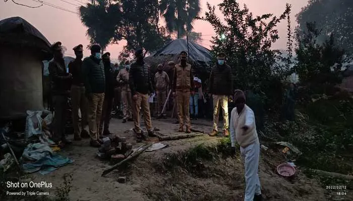 कुशीनगर में हैंड ग्रेनेड फटने से फैली दहशत, जांच में जुटी पुलिस