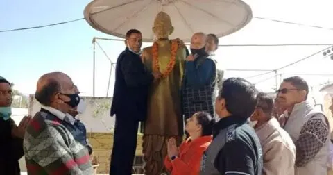 देश की आजादी में ‘जय हिंद’ का नारा देने वाले सेनानी, उत्तराखंड के कुमाऊं से है इनका नाता